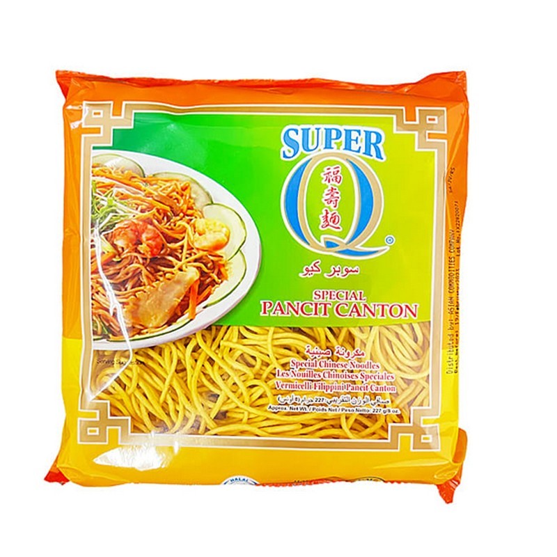 SUPER Q SPECIAL PANCIT CANTON