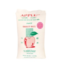 APPLE SWEET RICE