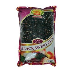 DF BLACK SWEET RICE