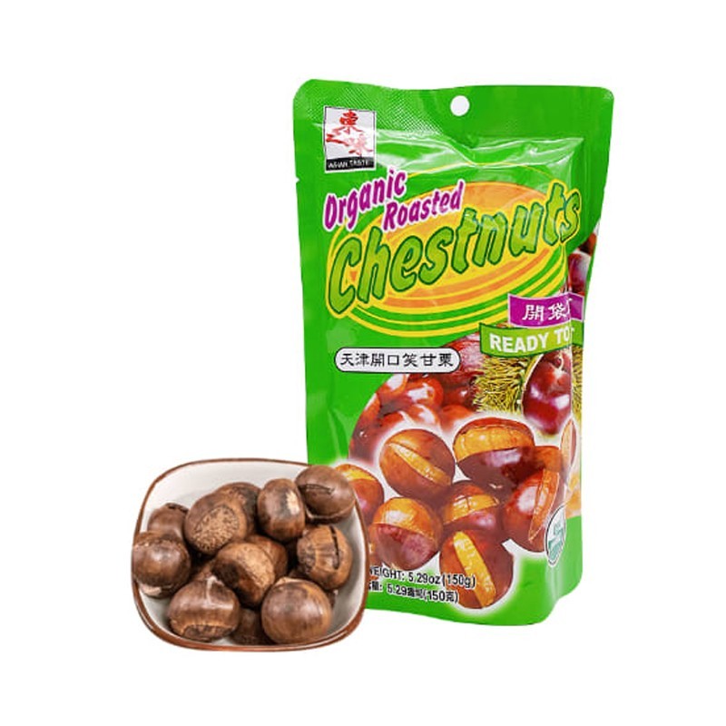 ASIAN TASTE ROASTED CHESTNUT