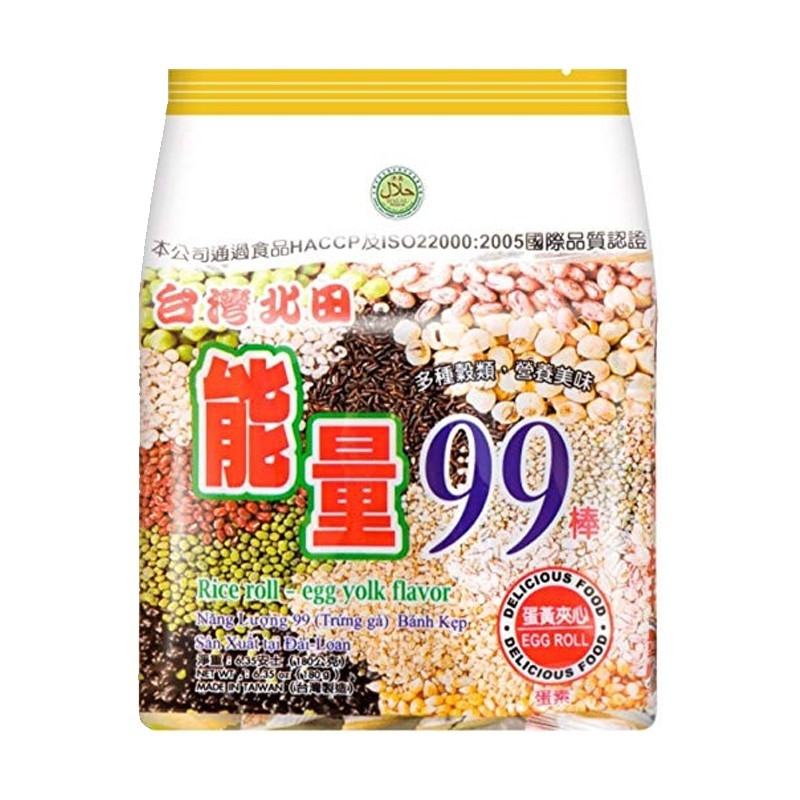 99 RICE ROLL EGG YOLK FLAVOR