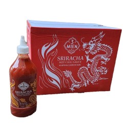 3 MIEN SRIRACHA CHILI SAUCE