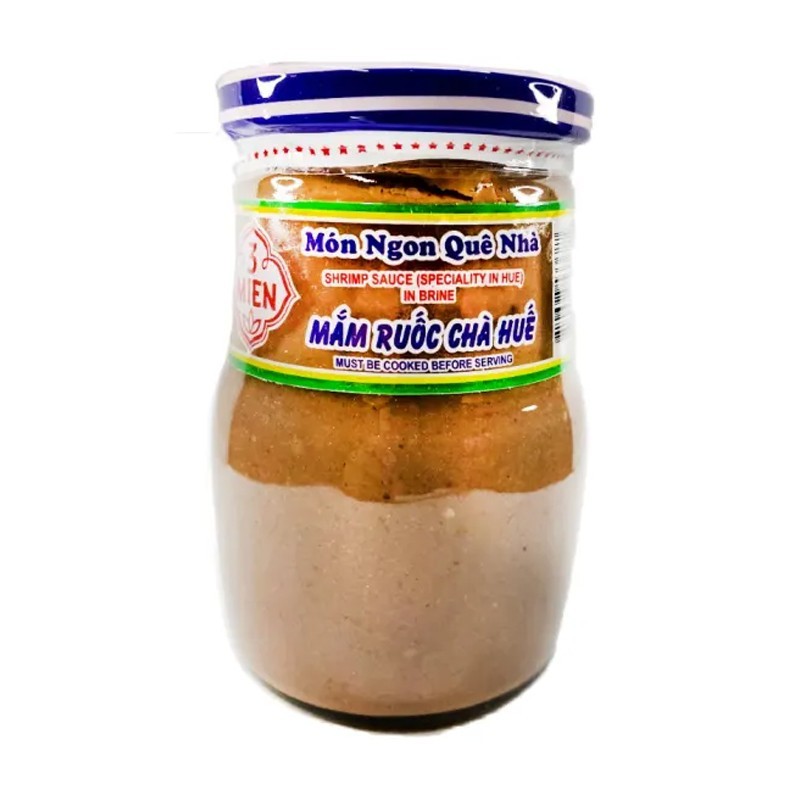 3MIEN SHRIMP SAUCE(MAM RUOC CHA HUE)