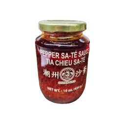 AH PEPPER SATE SAUCE(TIA CHIEU)