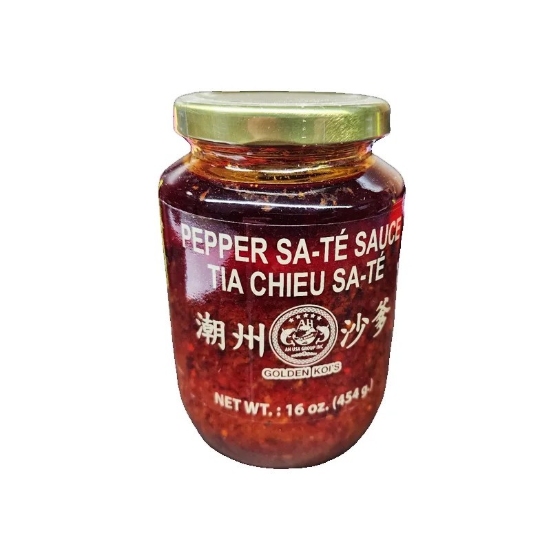 AH PEPPER SATE SAUCE(TIA CHIEU)