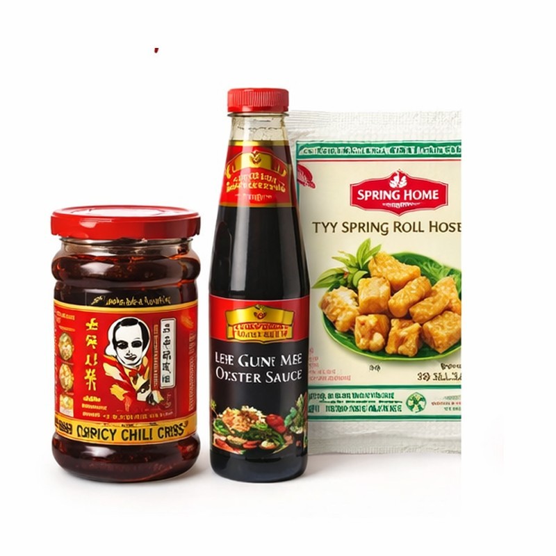 Galbi Short Ribs with Korean BBQ Sauce